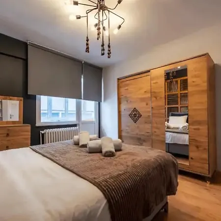Appartamento Arzu Provincia di Istanbul